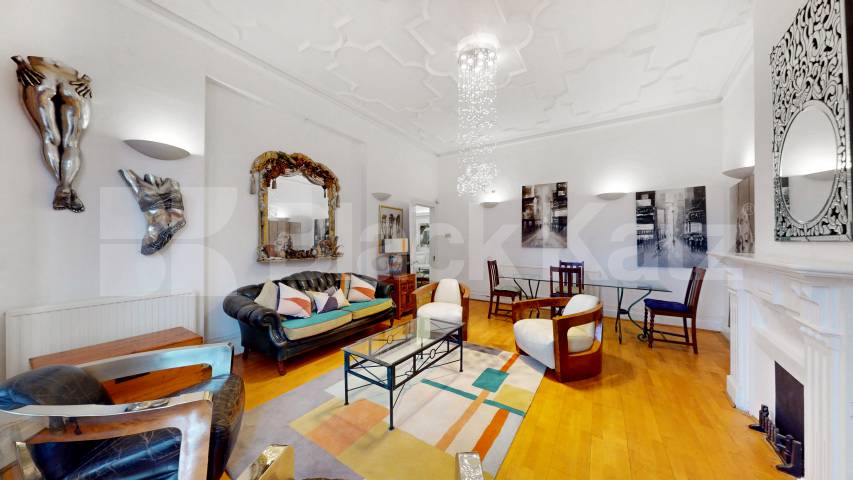 Modern Apartment Sandwell Mansions, West Hampstead